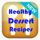 Healthy Dessert Recipes NEW icono