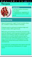 Healthy Dessert Recipes NEW captura de pantalla 3