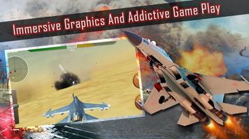 F16 Fighter Jet Simulator Affiche