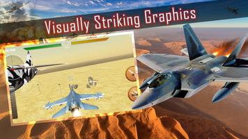 F16 Lutador Jet Simulator imagem de tela 1