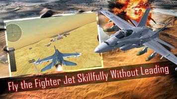 F16 Fighter Jet Simulator capture d'écran 2
