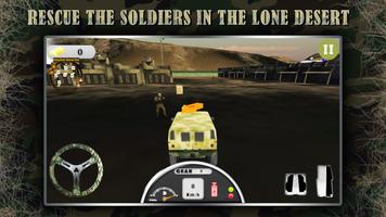 Army War Battlefield Rescue screenshot 2