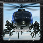 Helicopter Sniper Shooter icon