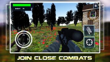 Sniper Guard Mission syot layar 1