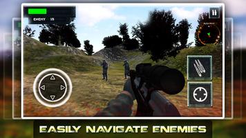 Sniper Guard Mission screenshot 2