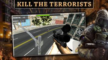 Sniper Survival Hitman capture d'écran 2