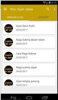 Ilmu Ajian Terkuat capture d'écran 1