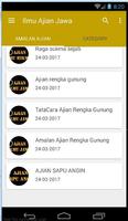 Ilmu Ajian Terkuat screenshot 2