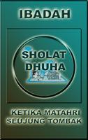 Shalat Dhuha sunah Dan Doanya Affiche