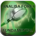 Analisa Fundamental Forex ikona