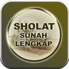 Shalat Sunah Lengkap 01 icon