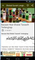 Shalat Sunah Lengkap 01 স্ক্রিনশট 3