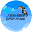 Jalan-jalan ke Kalimantan