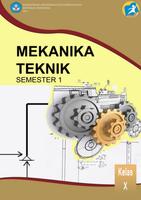 برنامه‌نما BUKU MEKANIKA TEKNIK X 1 عکس از صفحه