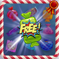 Sweet Candy Legends : Match 3 game
