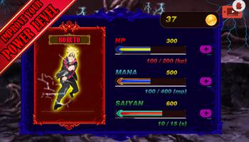 Shinobi Bold - Ultimate Ninja Fight imagem de tela 2