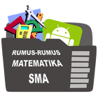 Kamus Pintar Matematika SMA آئیکن