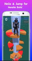Jump in helix for kamen & rider Build screenshot 2