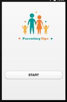 Parenting Tips Plakat