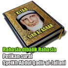 Sirr Al Asrar Kitab Arab dan Terjemah Petikan Syeh icône
