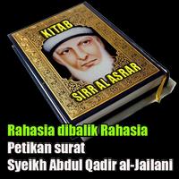 Sirr Al Asrar Kitab Arab dan Terjemah Petikan Syeh Affiche