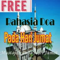 Rahasia Doa Mustajab Pada Hari Jumat poster