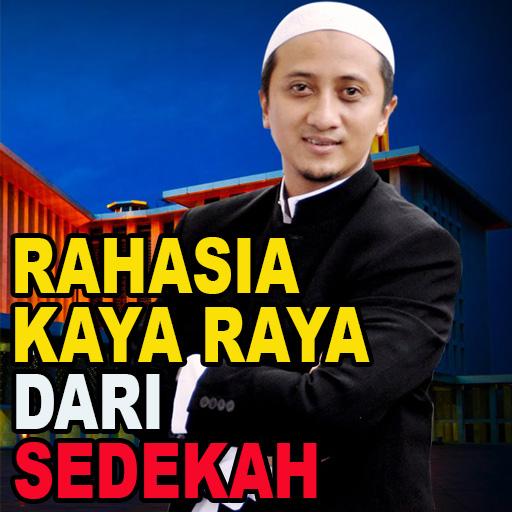 Rahasia Kaya Raya Dari Sedekah