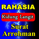 Rahasia' Kidung' Langit Kalam Indah Surat Arrohman APK