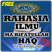 RAHASIA ILMU MA’RIFATULLAH HAQ