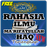 RAHASIA ILMU MA’RIFATULLAH HAQ Zeichen
