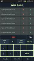Word Making Game screenshot 2