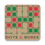 Dots & Boxes - Board Game
