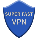 Super Fast VPN أيقونة