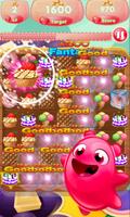 Gems Cake Jam Free New 2! Plakat
