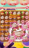 Gems Cake Jam Free New 2! Screenshot 2