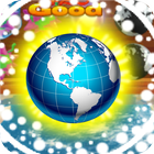 Fruit World Match Gems icon