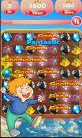 Poster Fruit World Match Gems