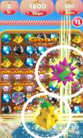 Fruit World Match Gems اسکرین شاٹ 3