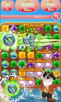 Jewel World Clockmaker Match 2 capture d'écran 3