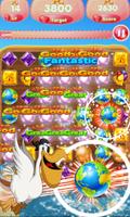 Jewel World Clockmaker Match 2 capture d'écran 2