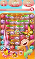 New Jewel Butterfly Free Game! capture d'écran 3