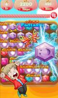 New Jewel Butterfly Free Game! plakat