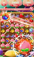 Game Sweet Fruit Candy Blast 2 ポスター