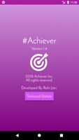 #Achiever syot layar 3