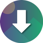 Status and Story saver for Instagram & Whatsapp أيقونة