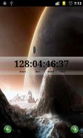 Nibiru Apocalypse Countdown Affiche