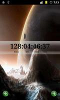 Nibiru Apocalypse Countdown الملصق