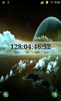 Nibiru Apocalypse Countdown تصوير الشاشة 1