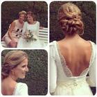 Bridal Hairstyles Design ไอคอน