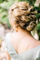 Bridal Hairstyles Design captura de pantalla 3